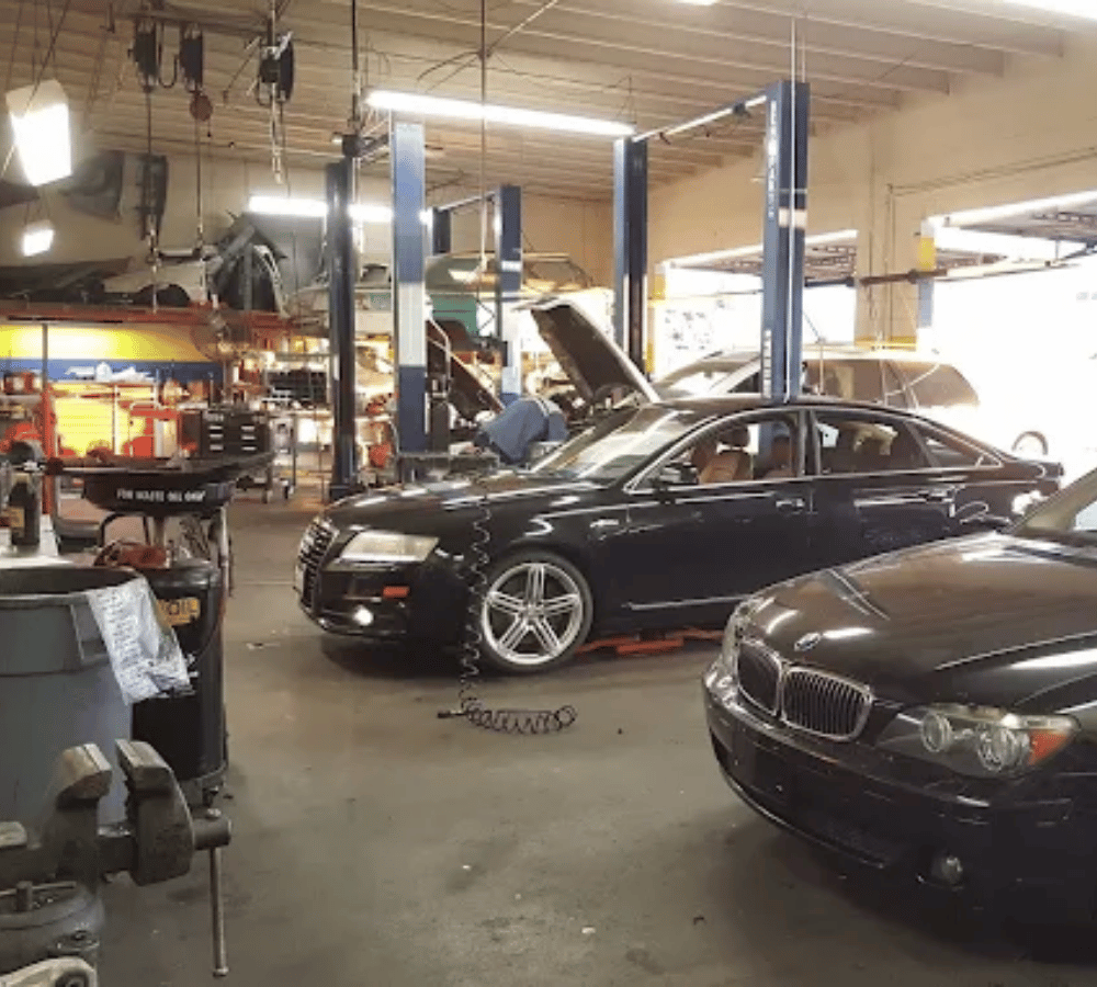 Audi service in Whittier, CA at Exclusively Imports Inc.