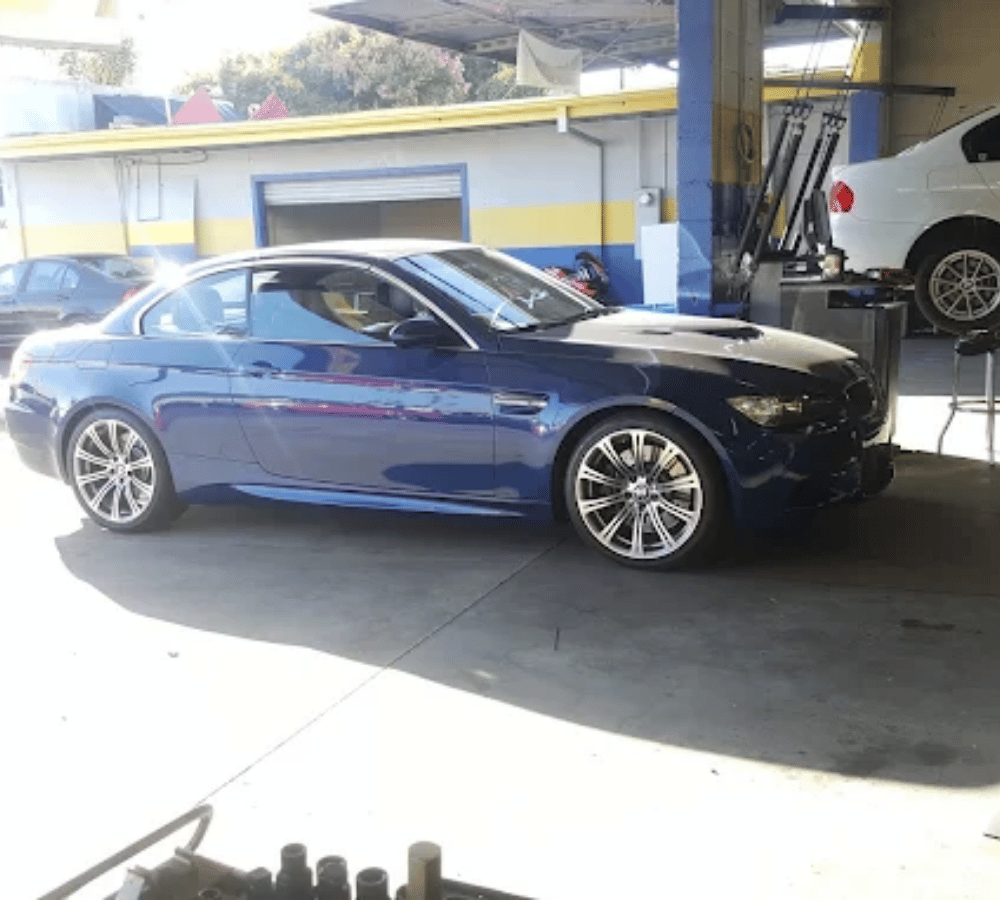 BMW service in Whittier, CA at Exclusively Imports Inc.