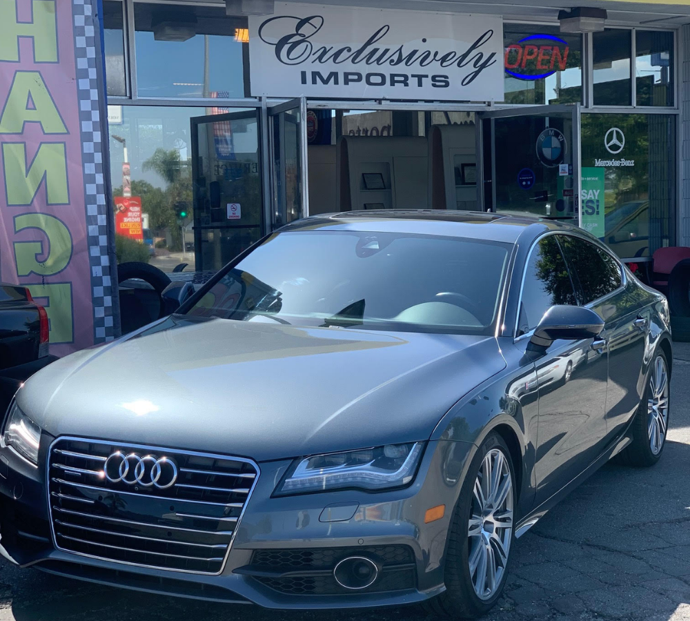 Import auto repair in Whittier, CA at Exclusively Imports Inc.