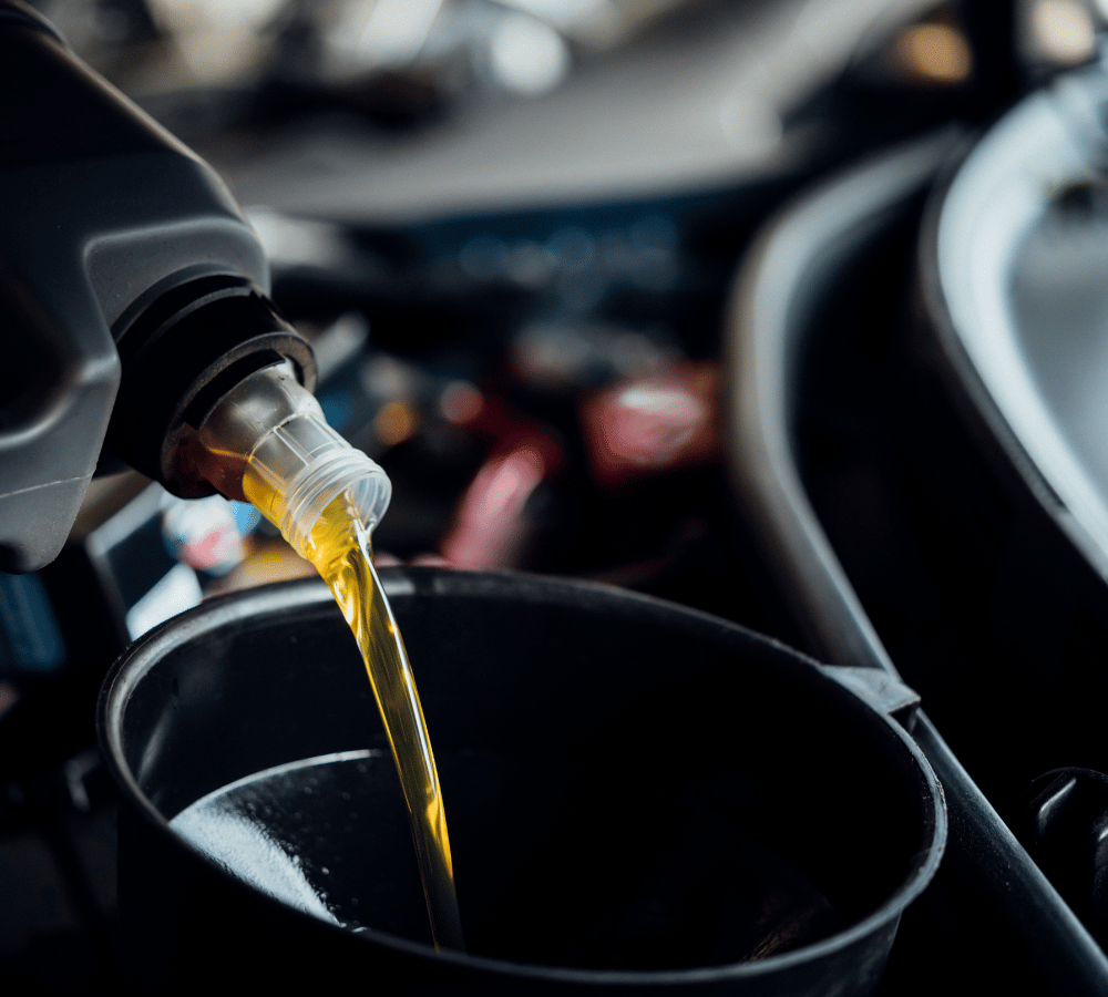 Import oil change in Whittier, CA at Exclusively Imports Inc.