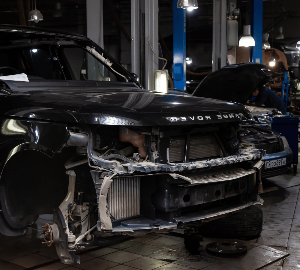 Land Rover repair in Whittier, CA at Exclusively Imports Inc.