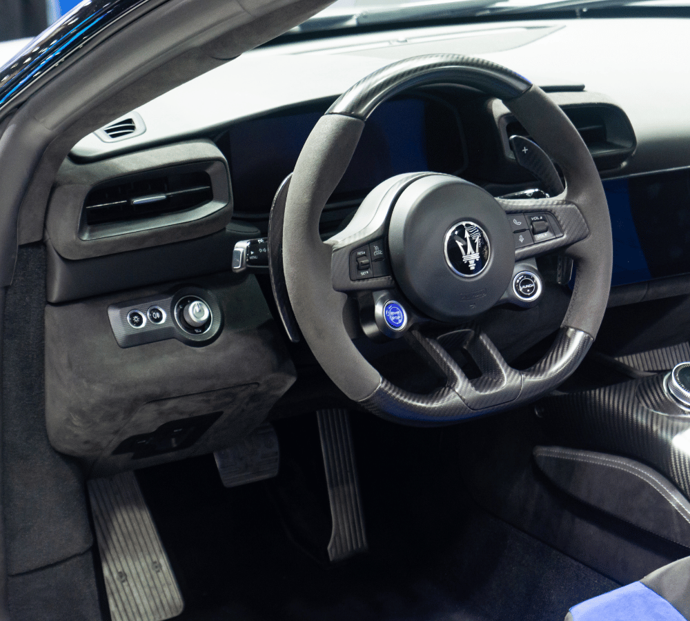 Maserati repair in Whittier, CA at Exclusively Imports Inc.